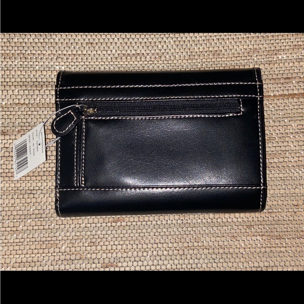 Leather Wallet - Picture 3 of 3
